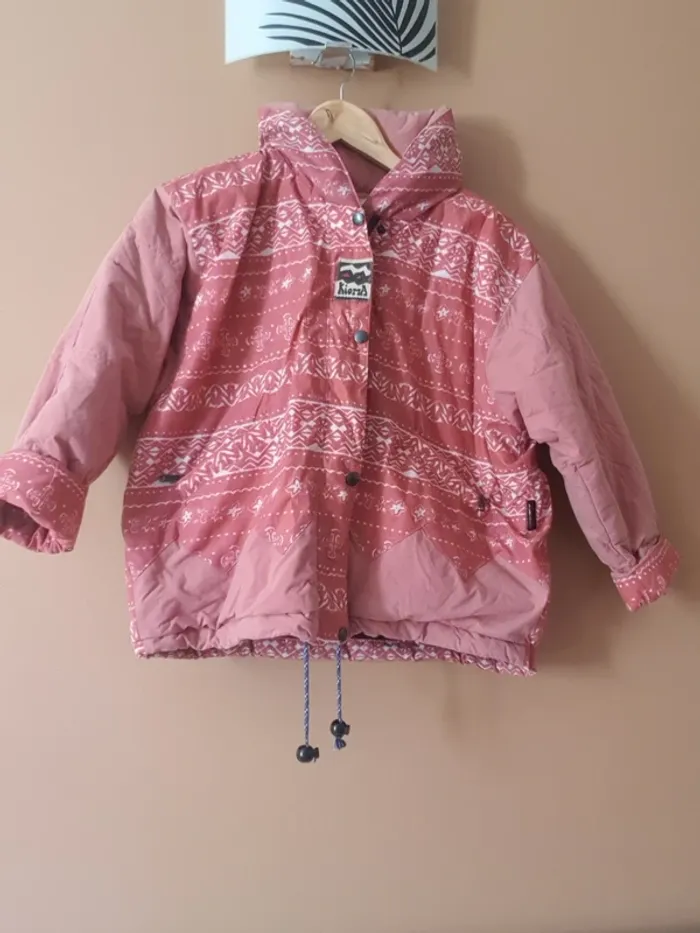 Manteau vintage