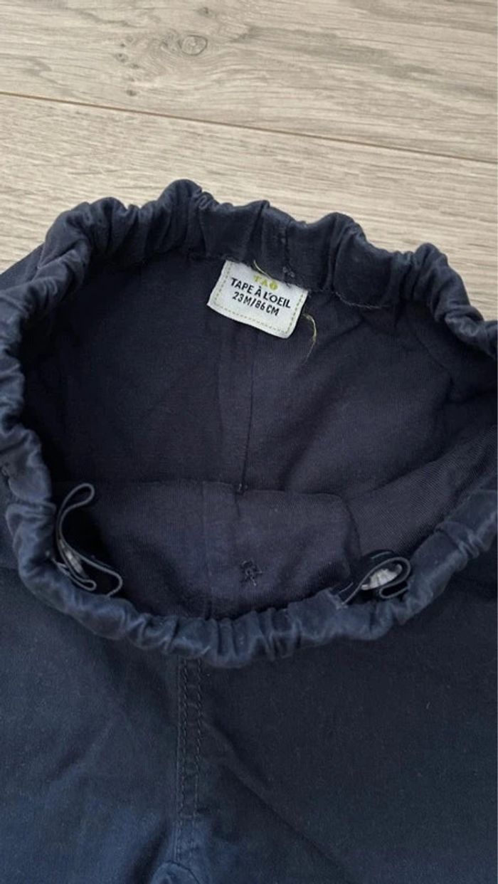 Ensemble 24 mois garçon TAO - photo numéro 4