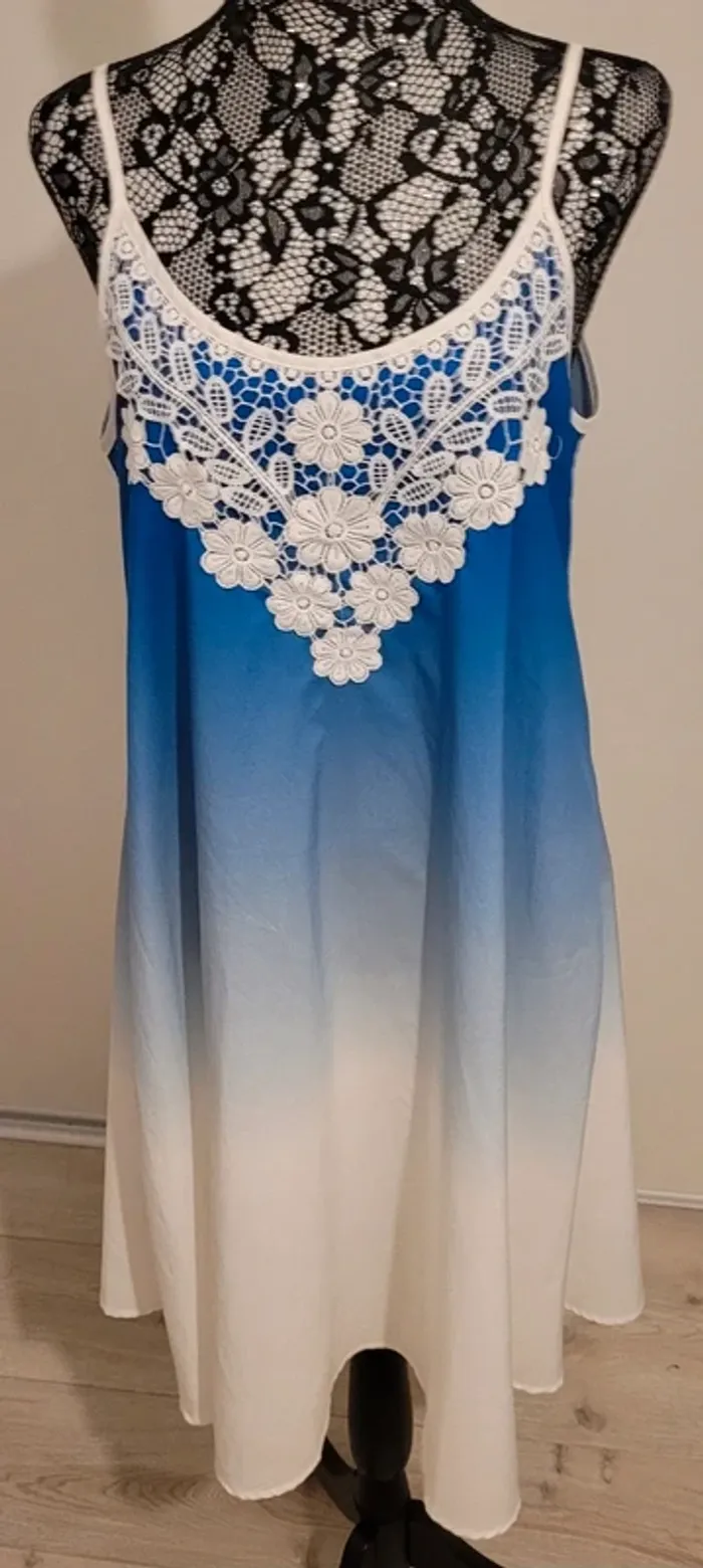 🌟 Robe de Plage Dressfo taille s🌟