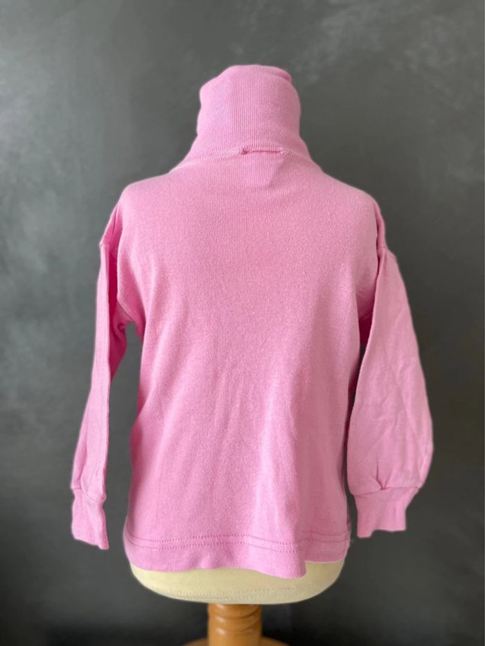 Pull col roulé - photo numéro 2