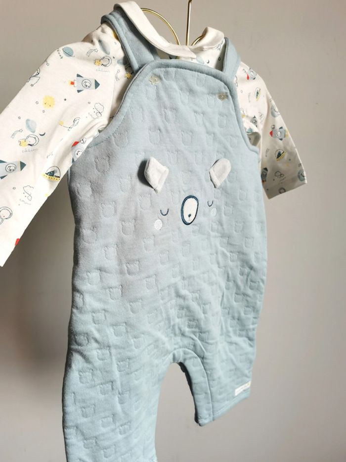 Combinaison - photo numéro 2