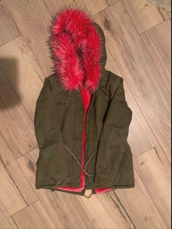 Veste Squad by waxx