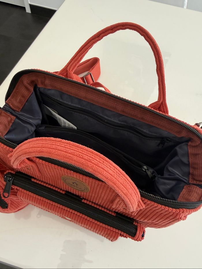 Sac crossbody + pico NEUF + porte monnaie NEUF Newcastle CABAIA - photo numéro 4