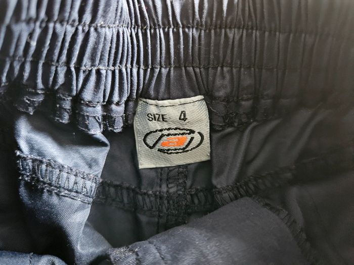 Bermuda short garçon 4 ans U24 - photo numéro 4