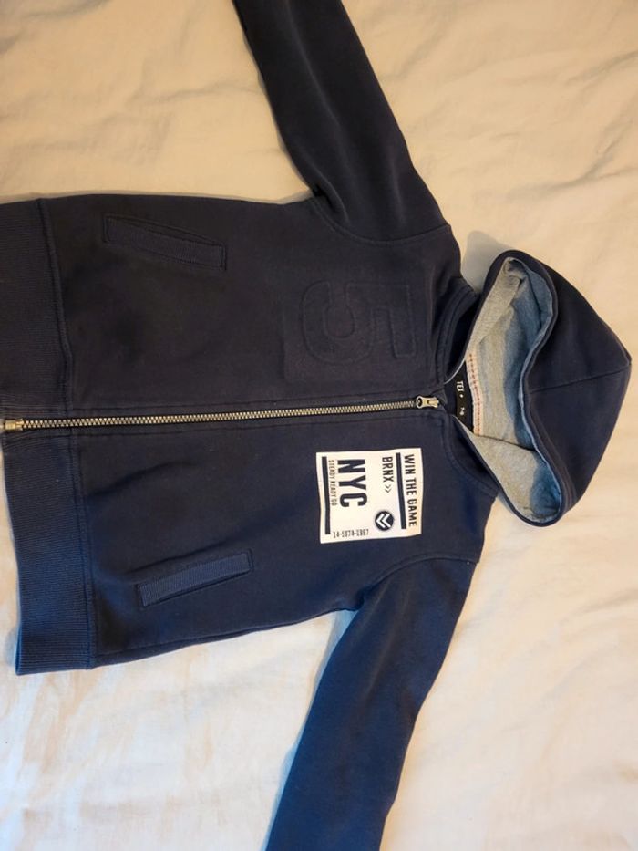 Gilet 7-8 ans - photo numéro 2