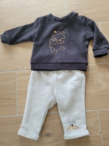 Ensemble pull pantalon