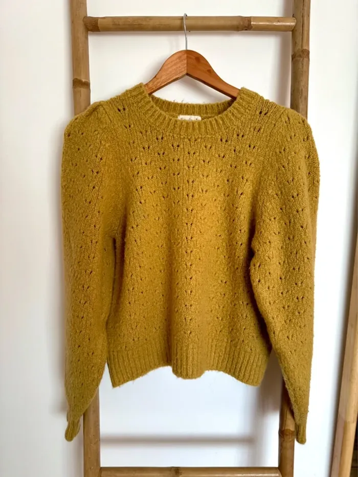 Pull Rylee + Cru - photo numéro 2