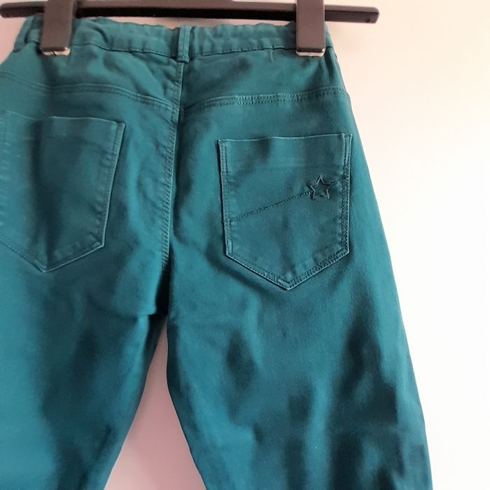 Pantalon fille skinny 12ans - photo numéro 2