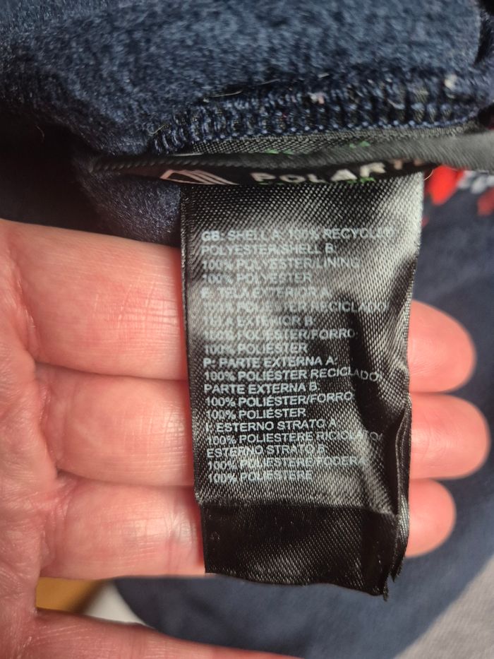 Veste polaire femme | Denali rare | Exellent État - photo numéro 8