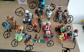 Figurines Playmobil