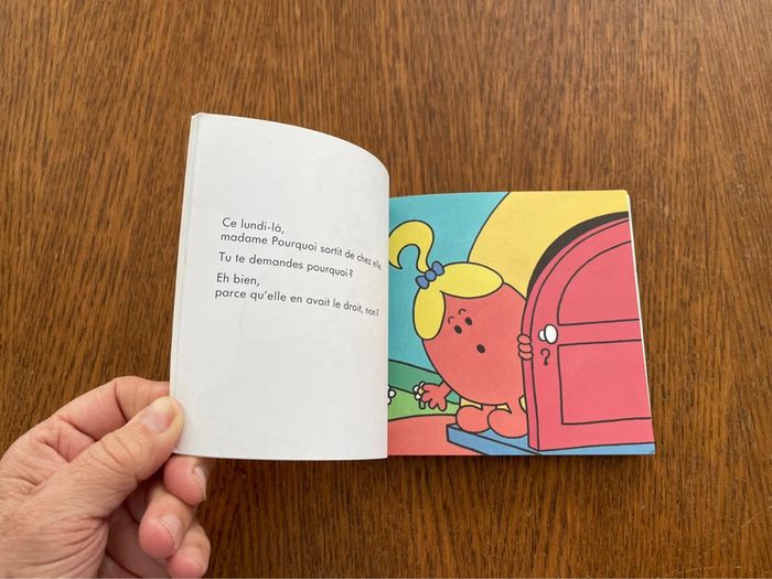 Lot de 10 livres Monsieur Madame - photo numéro 8