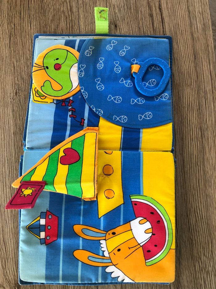 Livre d’éveil - photo numéro 5