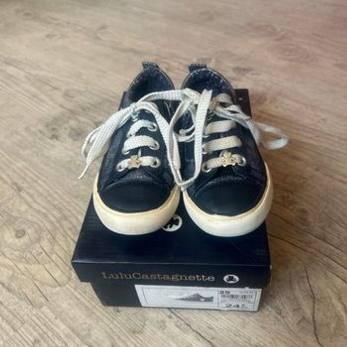 Basket  lulu castagnette 25