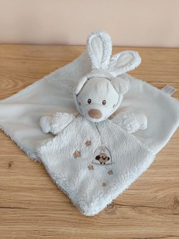 Doudou ours oreilles lapin simba toys