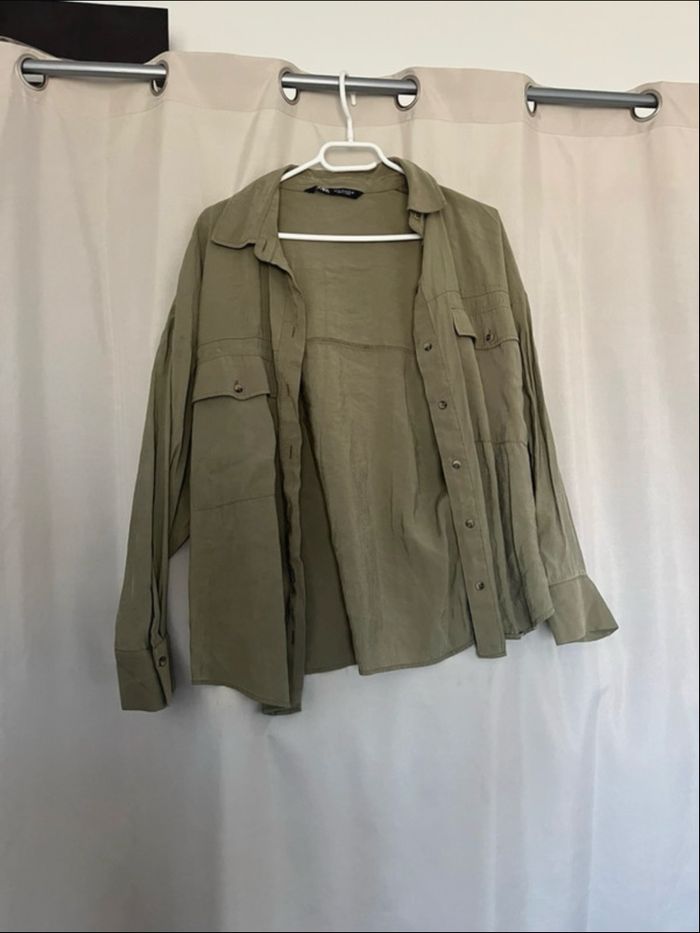 Chemise Zara - photo numéro 3