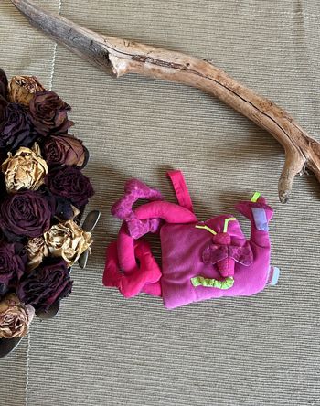 Arrosoir d’éveil en peluche