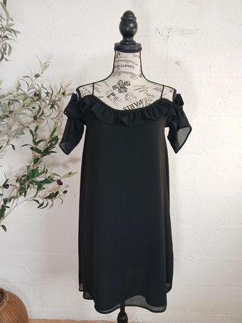 🖤 Très jolie robe noire Pimkie – Taille S – Coupe large