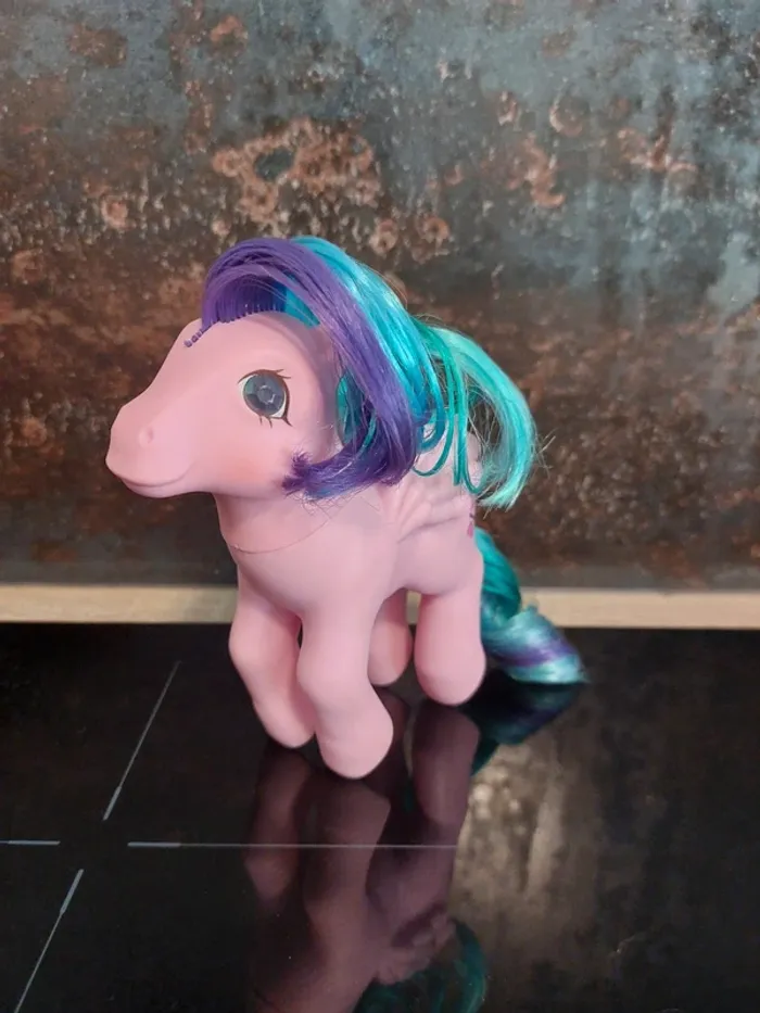 Mon Petit Poney G1 - Whizzer - Éclair