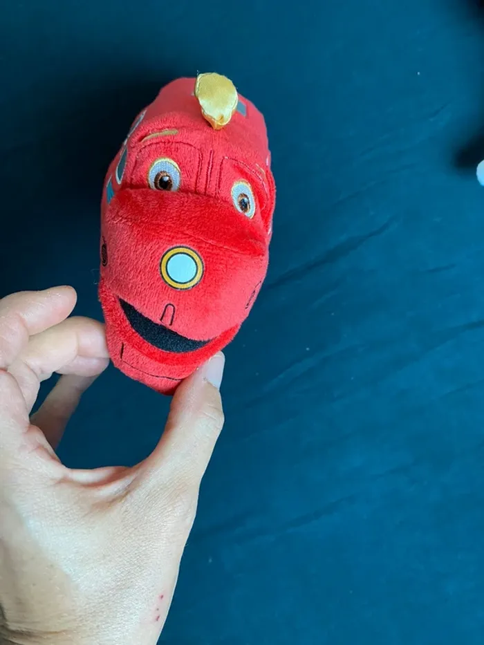 Peluche Wilson chugguington