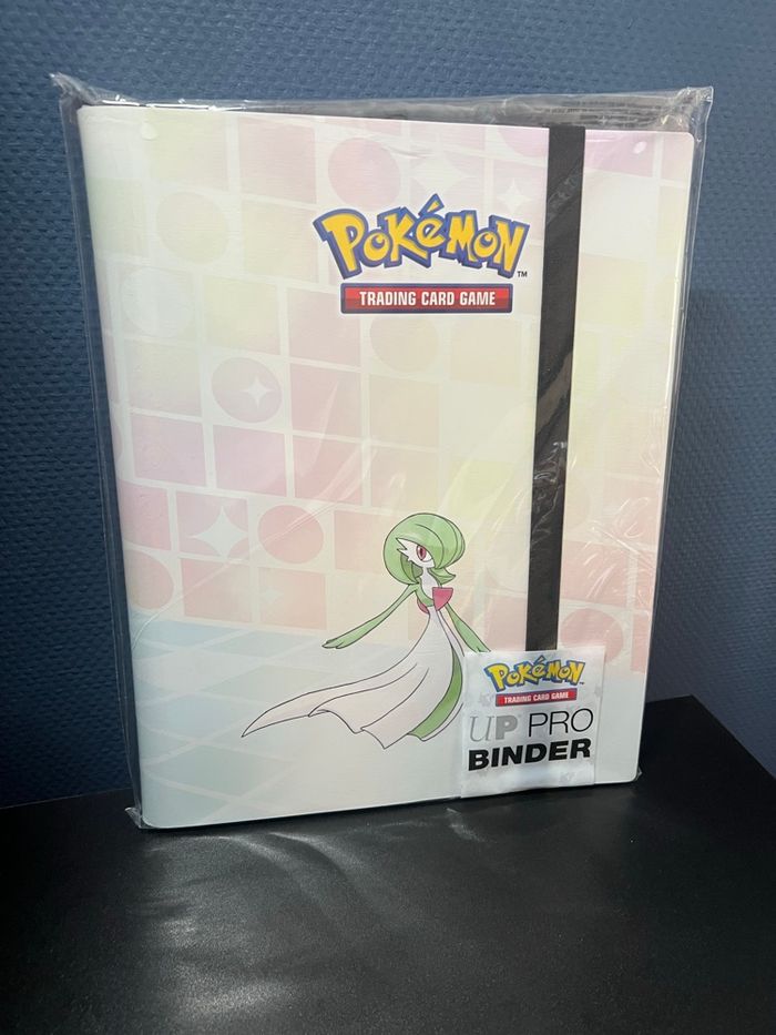 Classeur Pro binder Gardevoir Ultra Pro