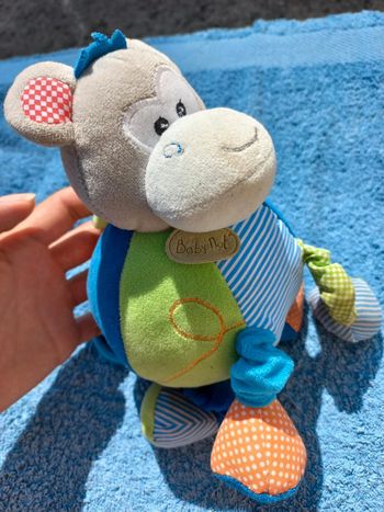 Jouet peluche doudou pour enfant