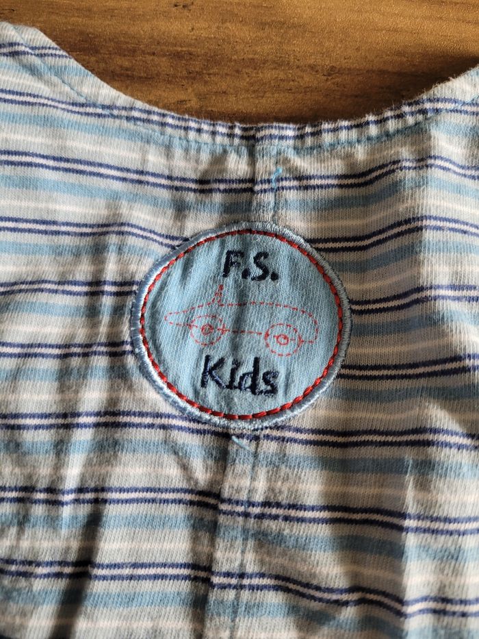 Salopette - photo numéro 9