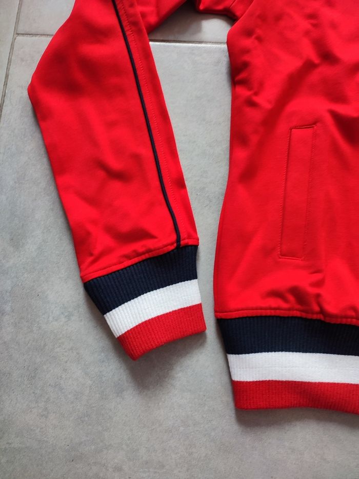 Veste rouge creeks - photo numéro 3