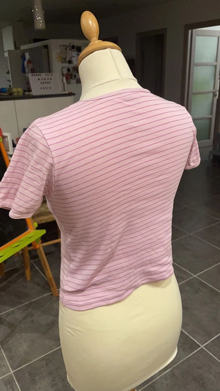 T shirt petit bateau - photo numéro 2
