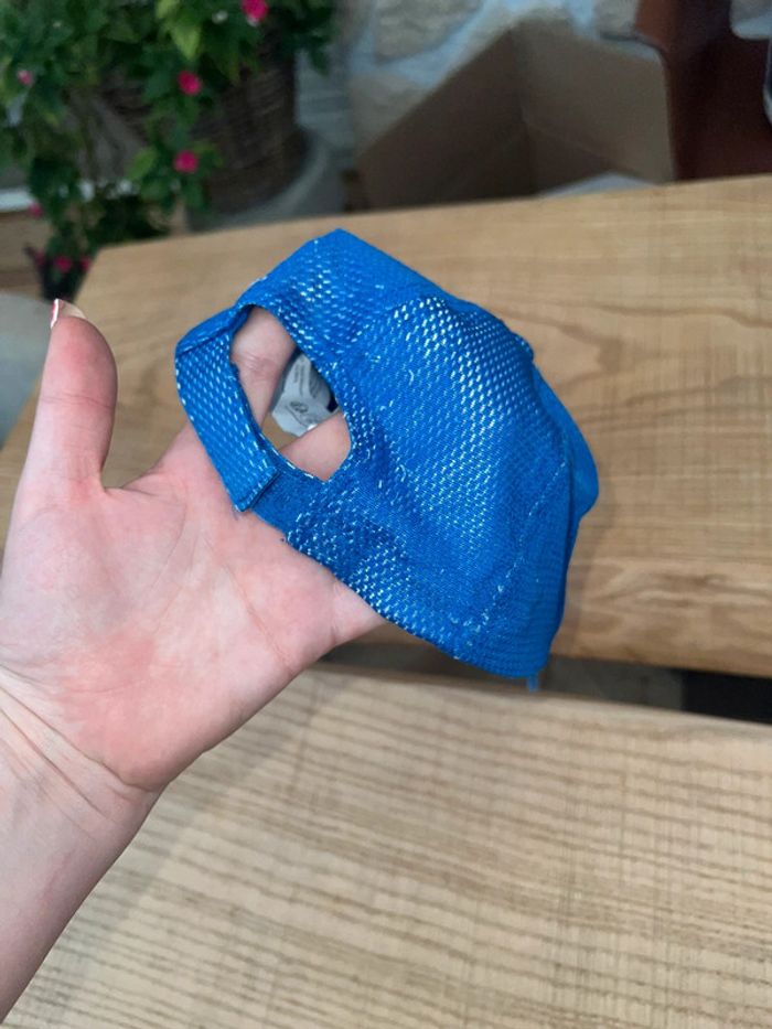 Casquette garçon Paris 2024 été bleu France - photo numéro 4