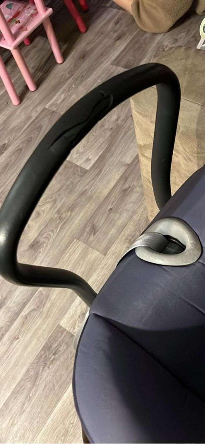 Siège auto britax romer - photo numéro 3