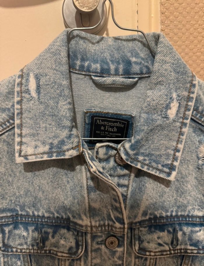 Veste en jeans - photo numéro 3