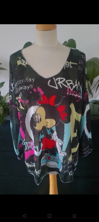Pull neuf Minnie New Collection