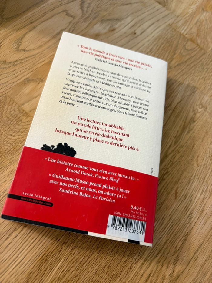 Livre la vie secrète des écrivains - photo numéro 2
