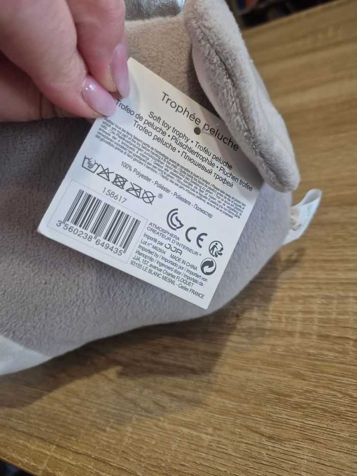 Peluche décoration - photo numéro 7