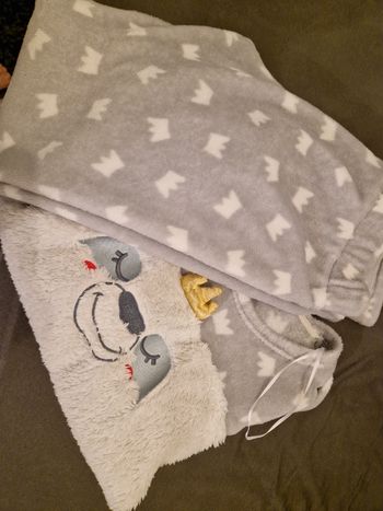 Pyjama 2 pièces