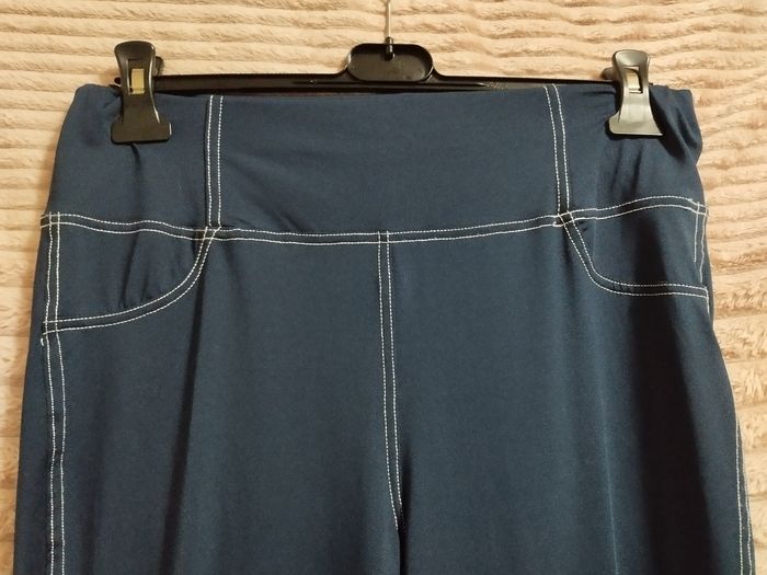 Legging bleu - photo numéro 2