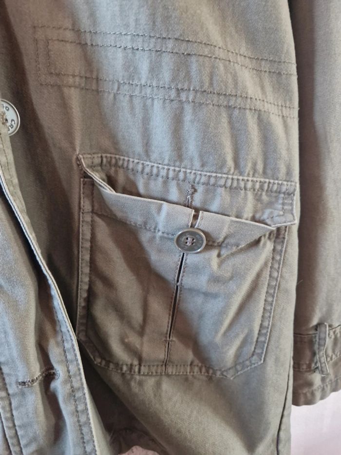 Manteau chaud fille Creeks T 16ans - photo numéro 4