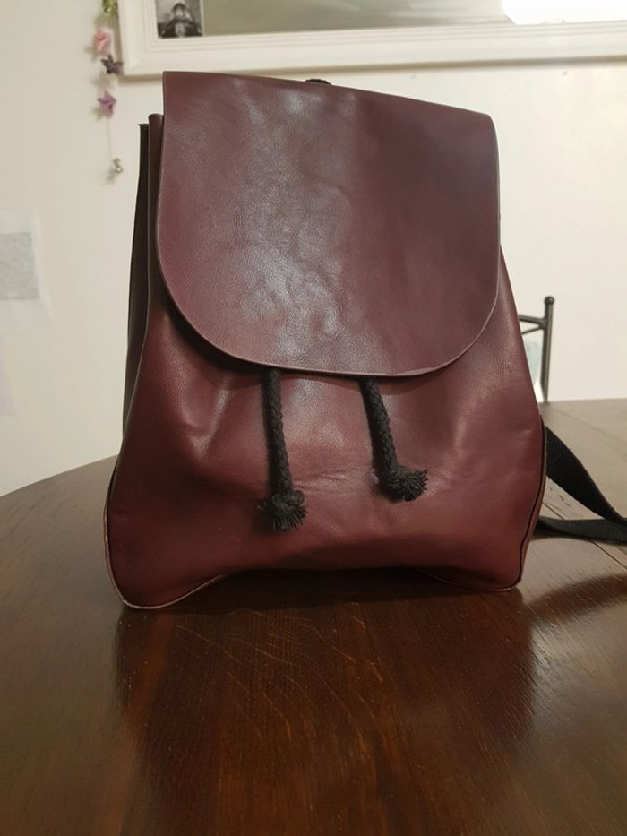 Sac à main even and odd à dos - photo numéro 2