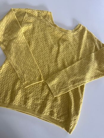 Pull été fille 8 ans TAO neuf