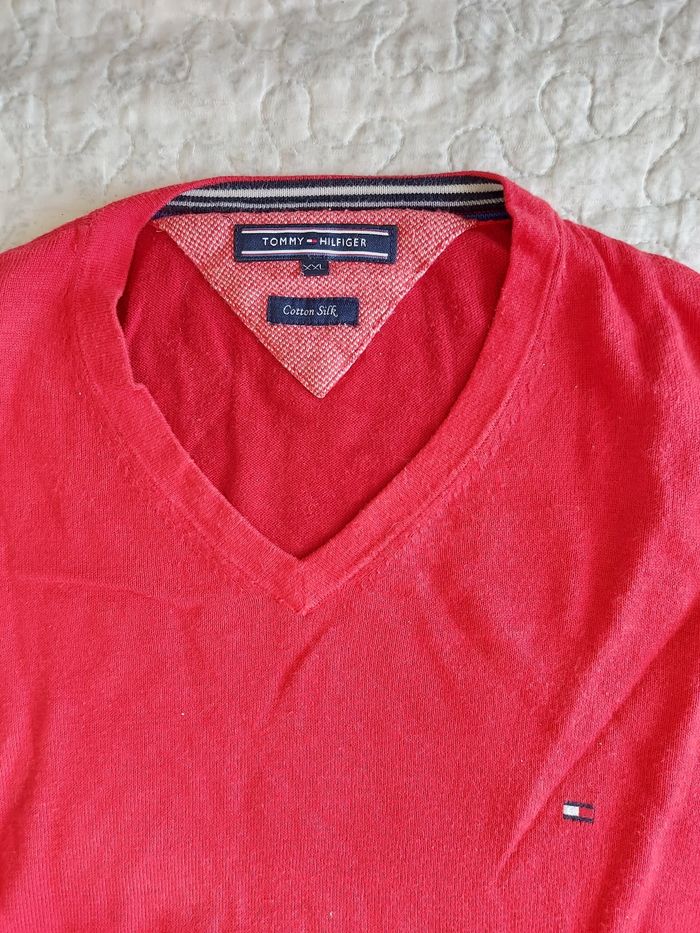 Pull léger Tommy Hilfiger - photo numéro 2
