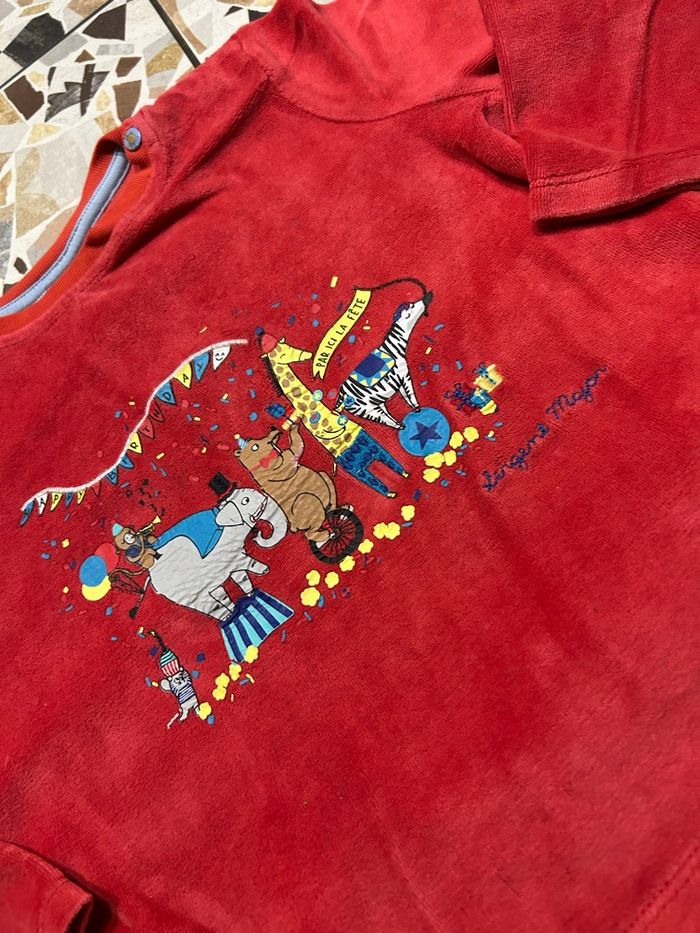 Lot de pyjamas deux pièces - photo numéro 6