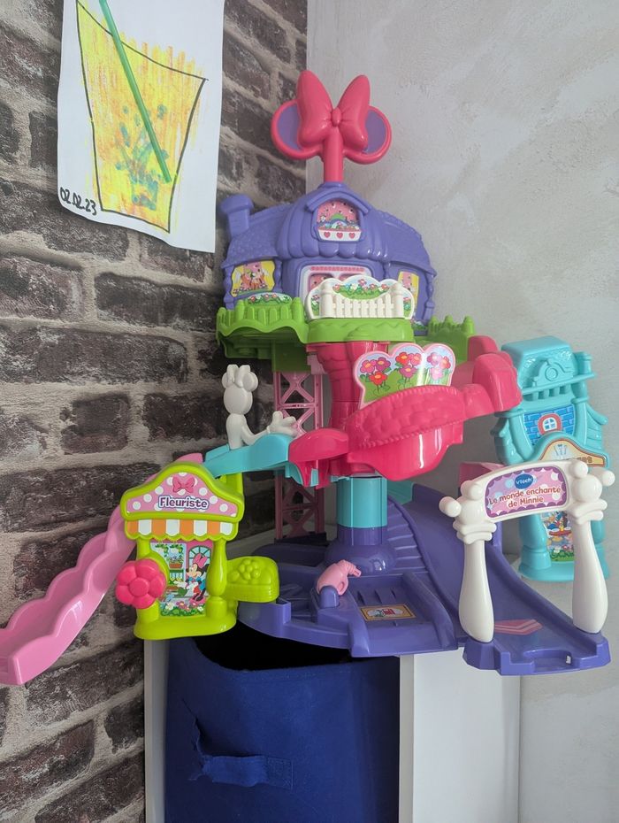 Tut tut bolide Minnie