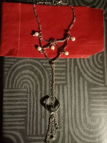 Bracelet de main , pour femme