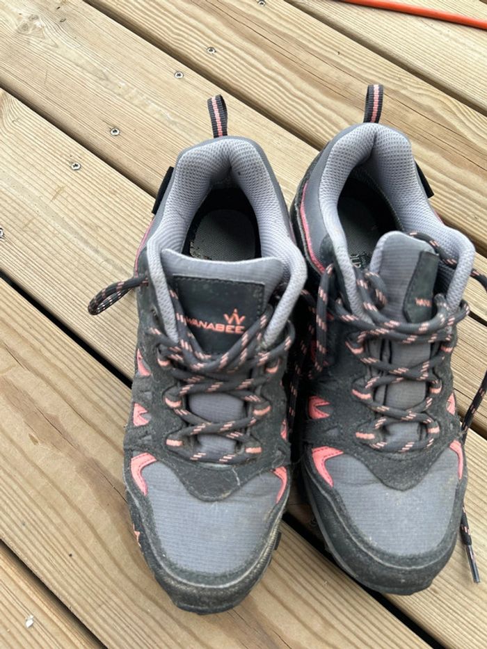 Chaussure de marche Wanabee - photo numéro 2