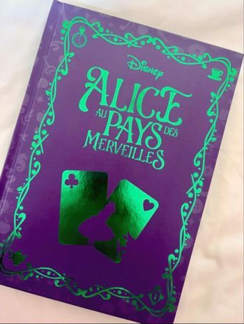 Disney « Alice aux Pays des  Merveilles » n° 8