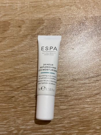 Crème pour les yeux hydratant et nourrissant ESPA