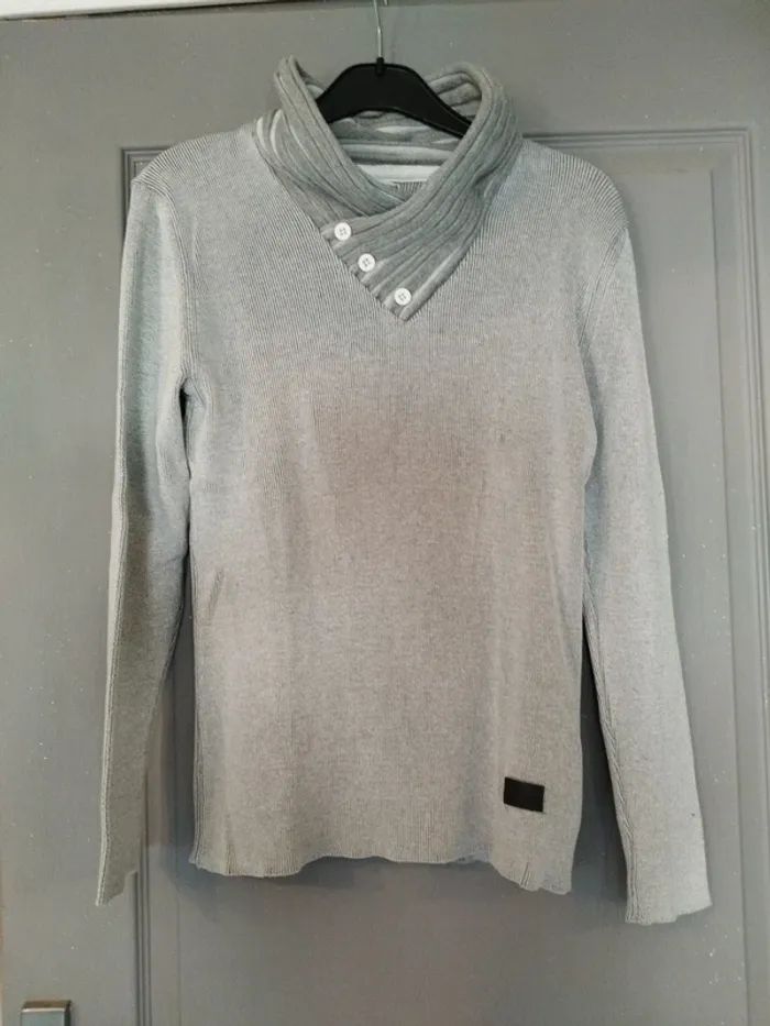 Pull homme L