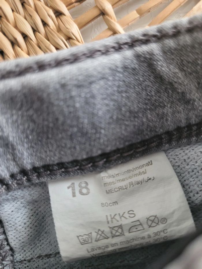 Jeans IKKS - photo numéro 2