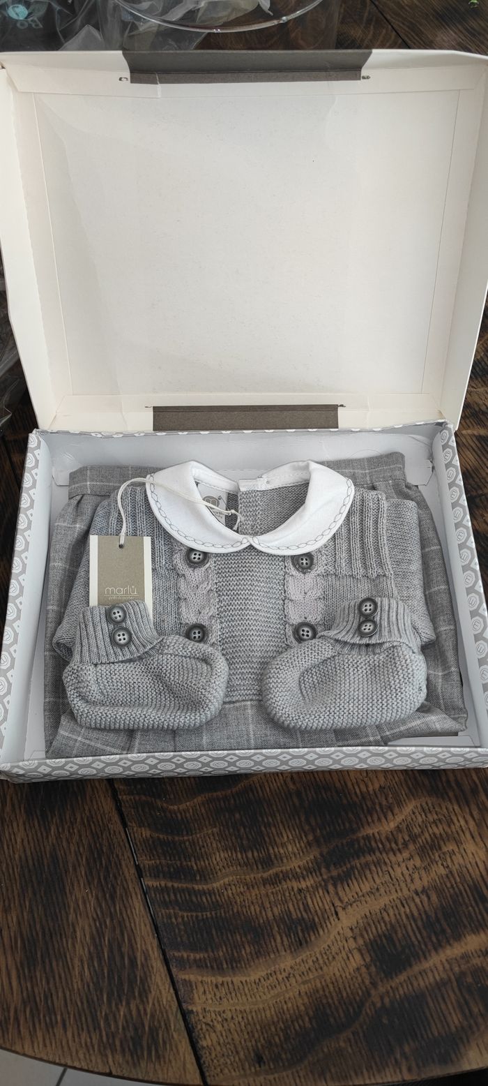 Ensemble bébé - photo numéro 2