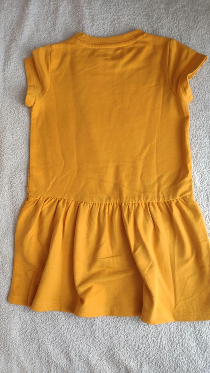 Robe tex 5  ans - photo numéro 2